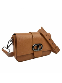 Крос-боді RoyalBag модель F-IT-9863C Фото