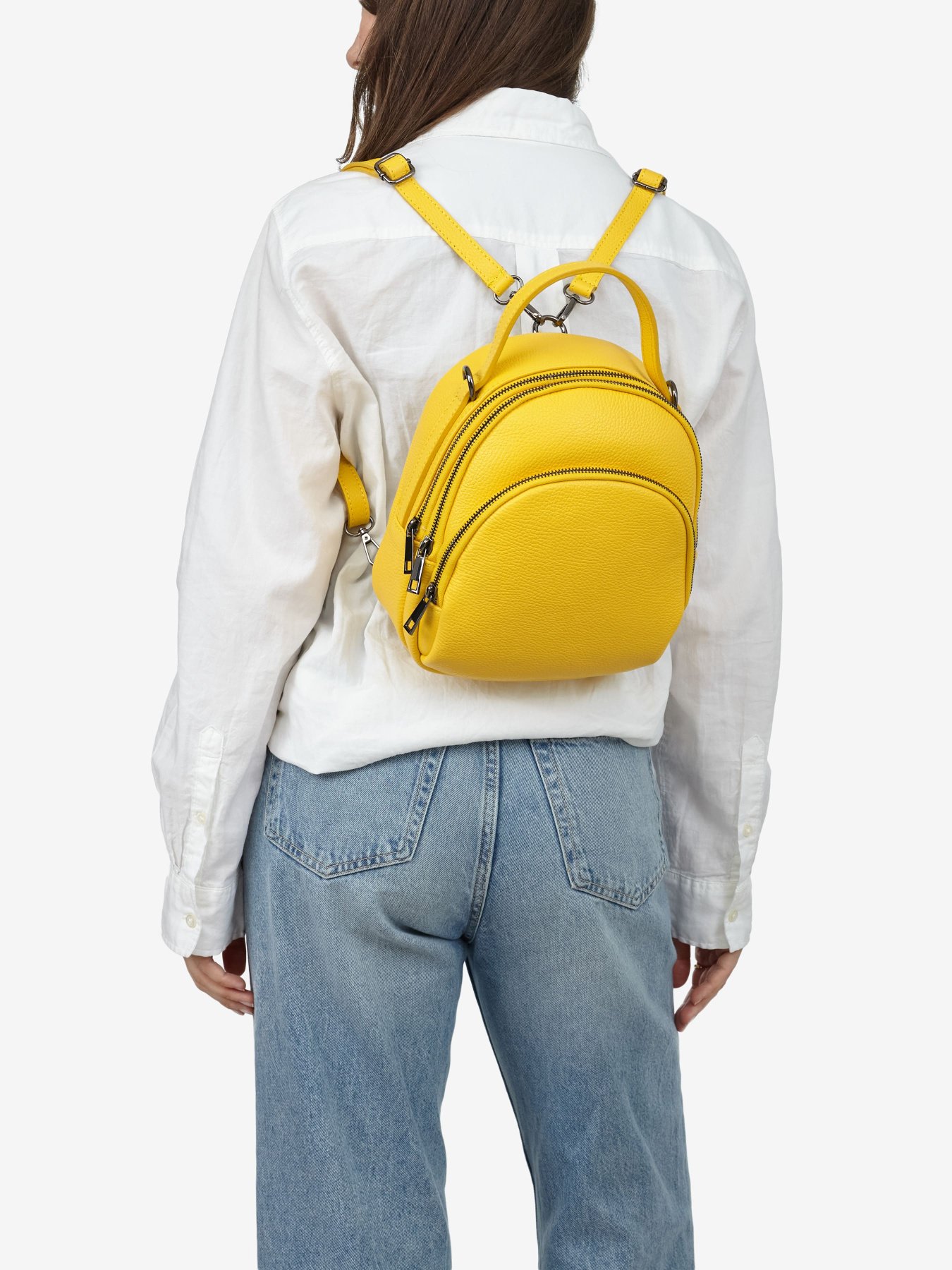 Повсякденний рюкзак Regina Notte модель 2000000236759 Повсякденний рюкзак Regina Notte модель 2000000236759 Фото