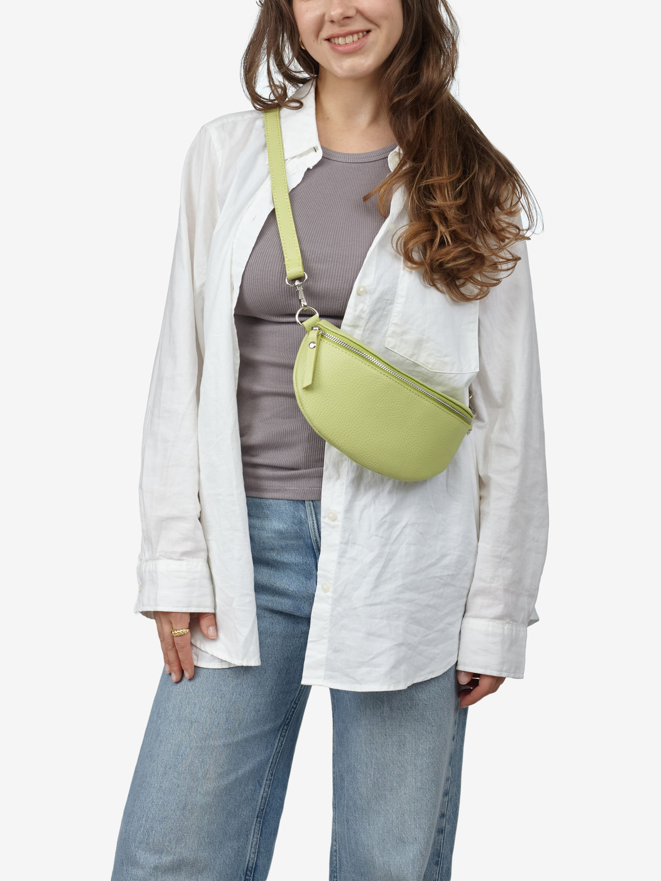 Поясна сумка Regina Notte модель 2000000237008 Фото