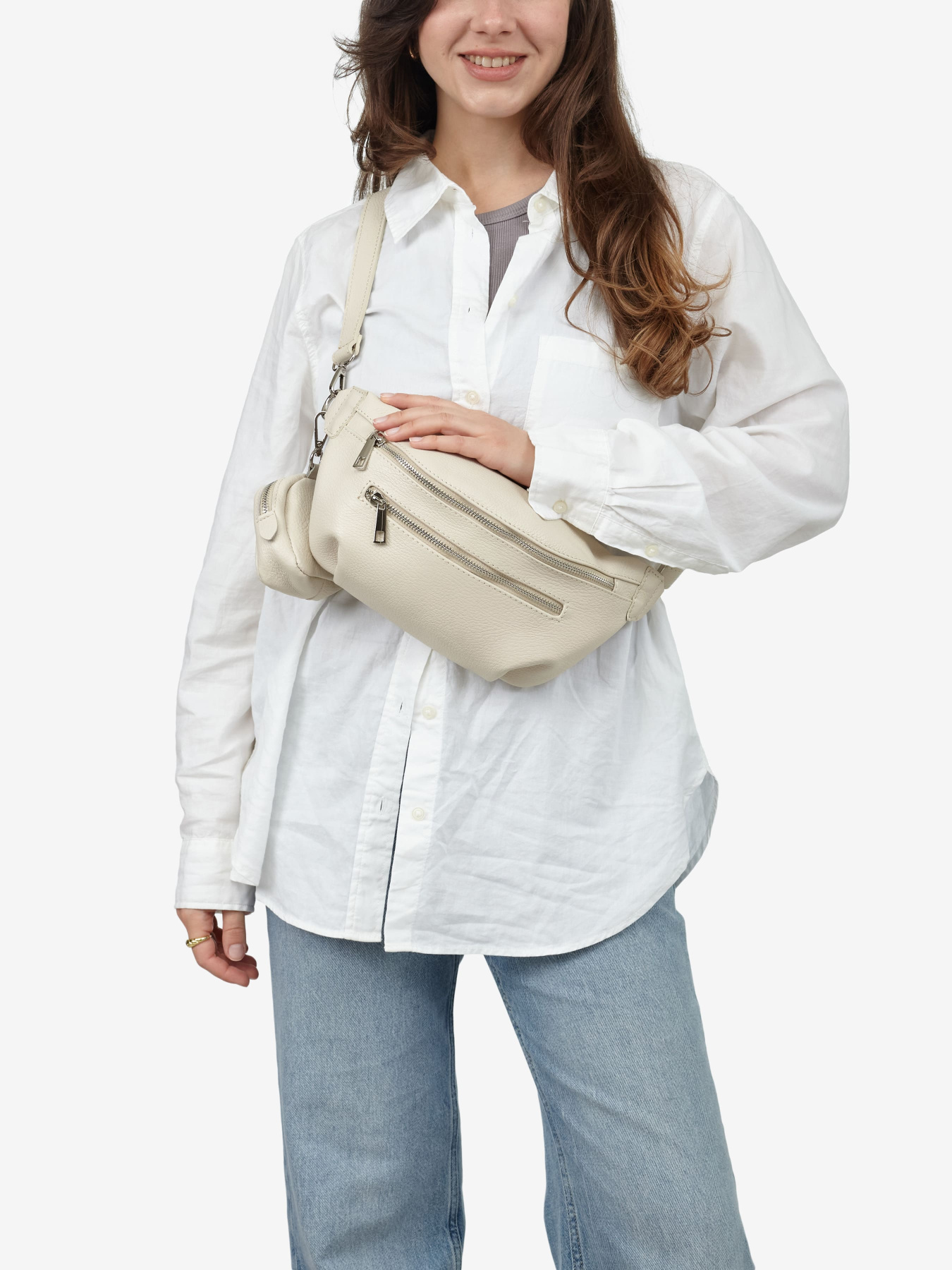 Поясна сумка Regina Notte модель 2000000237541 Фото