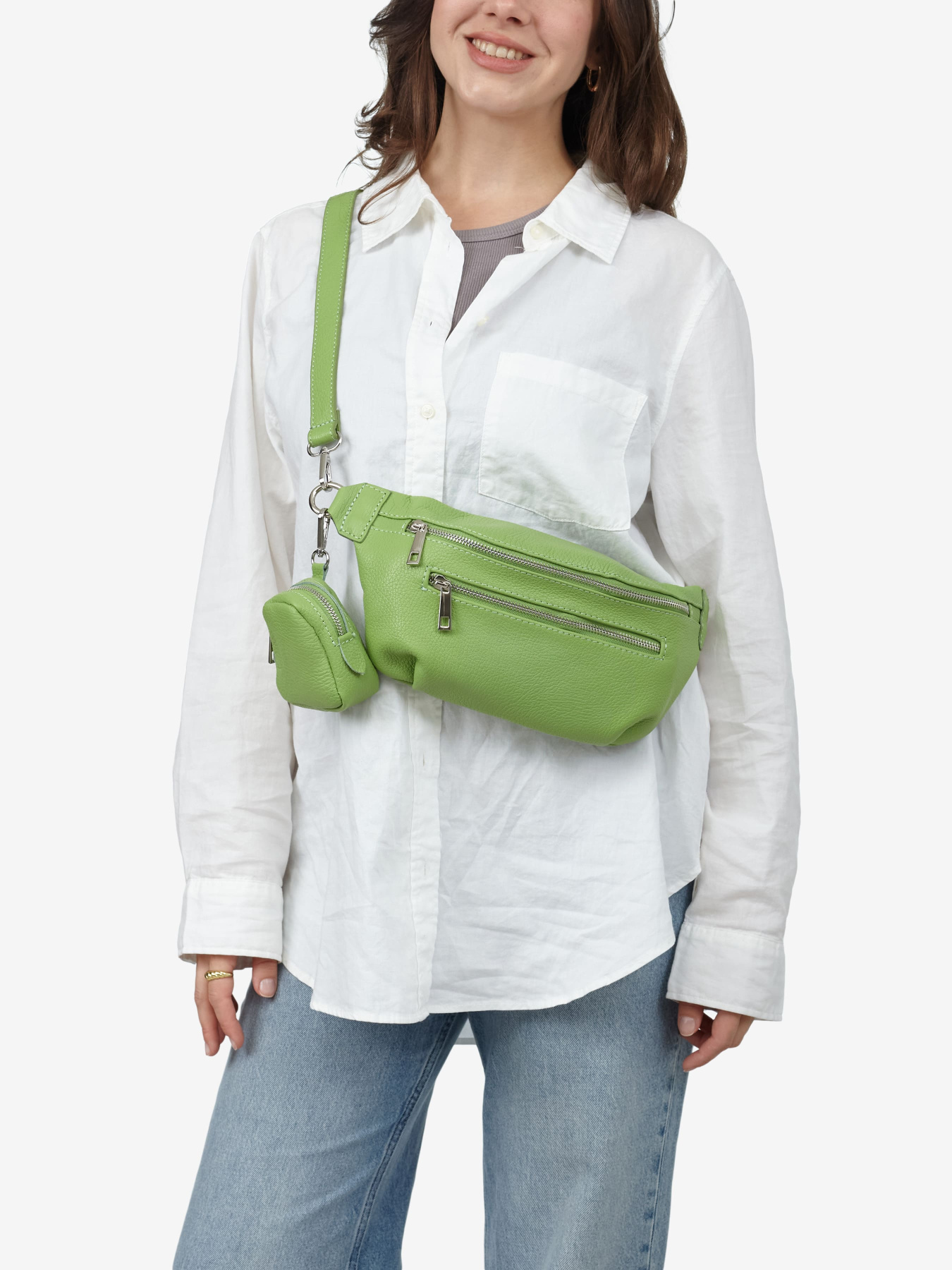 Поясна сумка Regina Notte модель 2000000237589 Фото