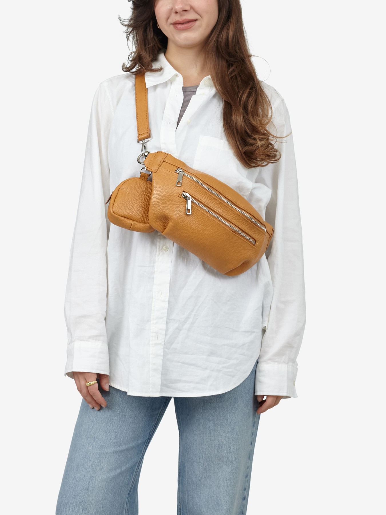 Поясна сумка Regina Notte модель 2000000237565 Фото