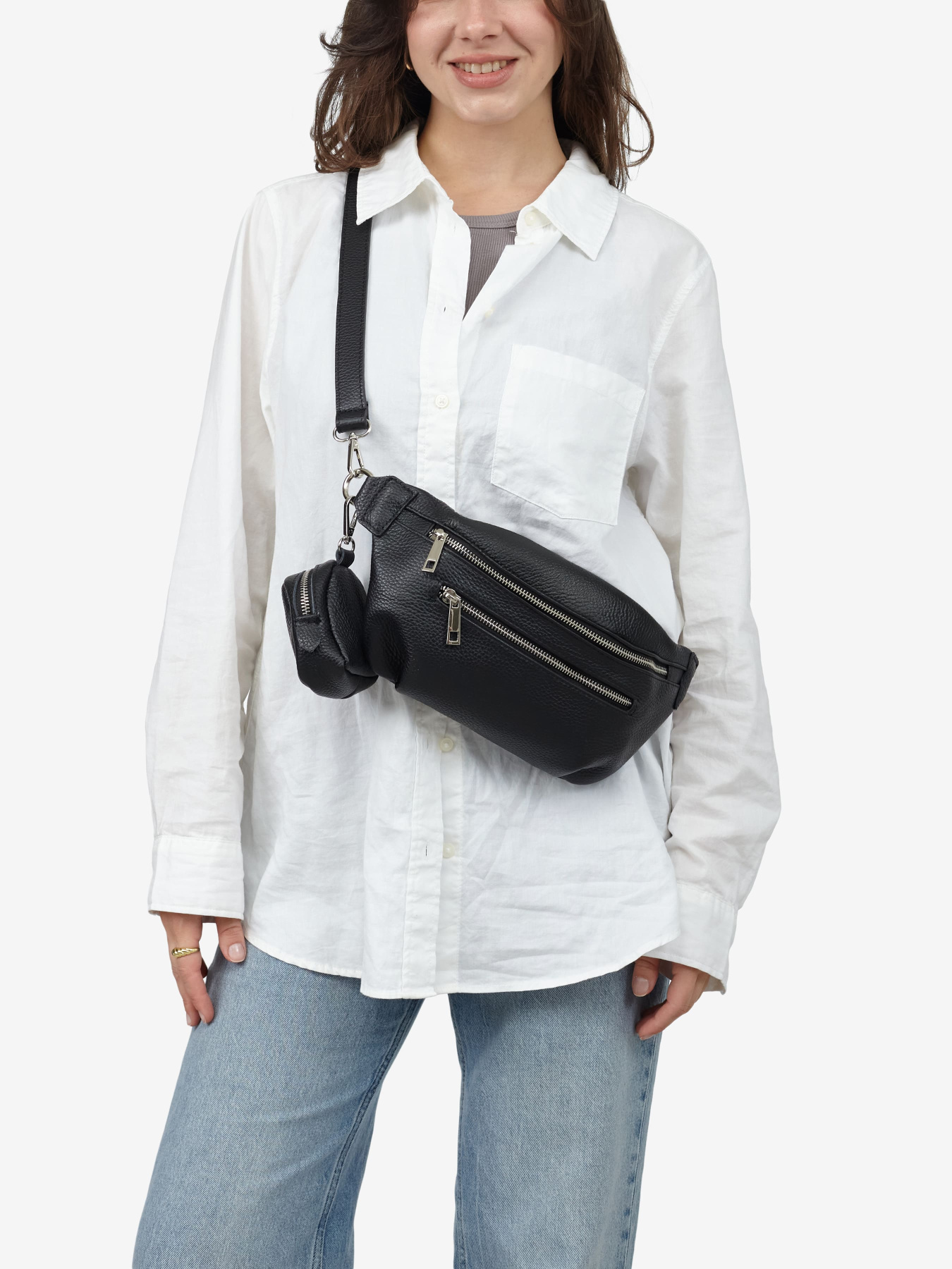 Поясная сумка Regina Notte модель 2000000237534 Фото