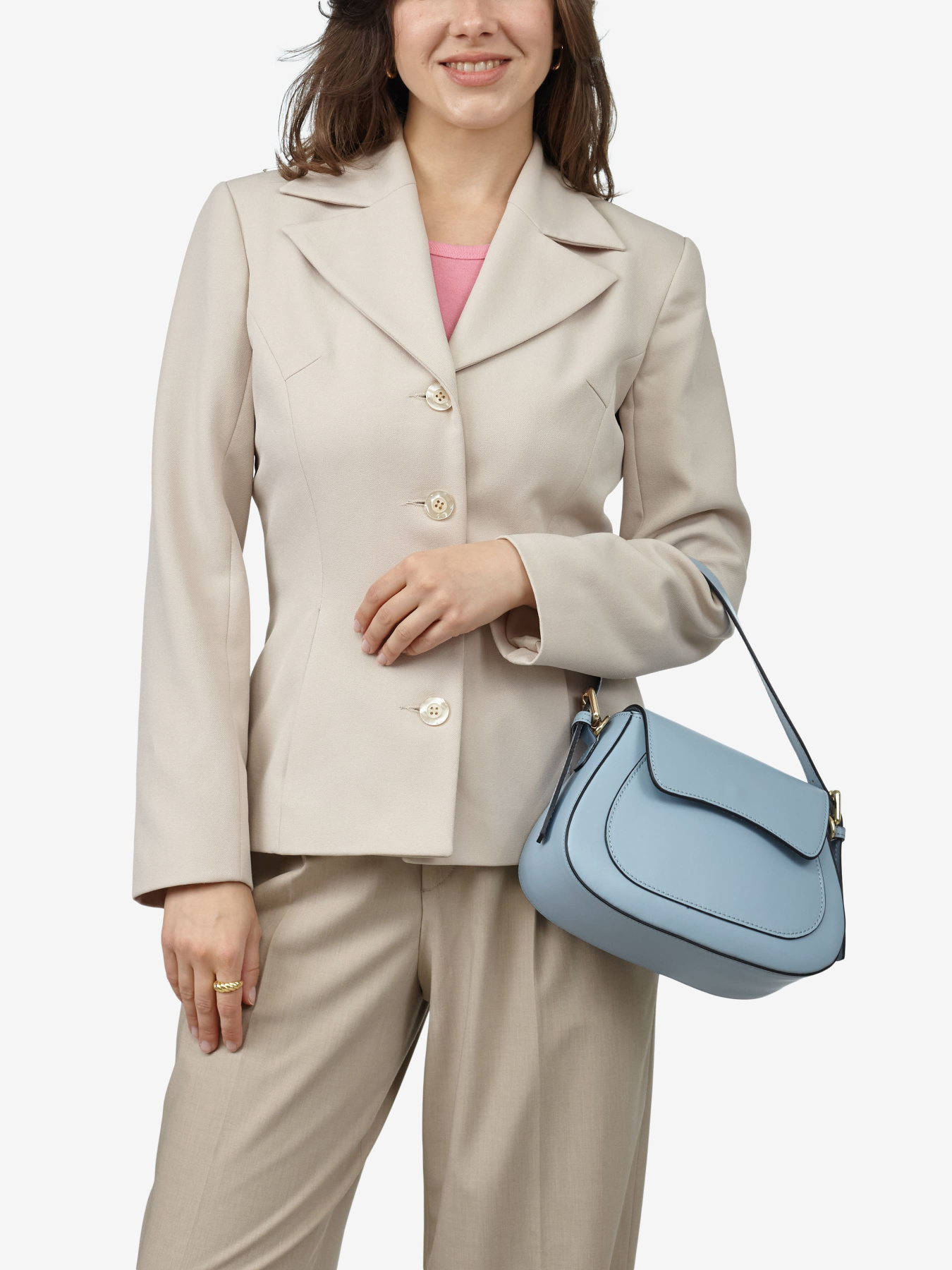 Кросс-боди Regina Notte модель 2000000237824 Фото