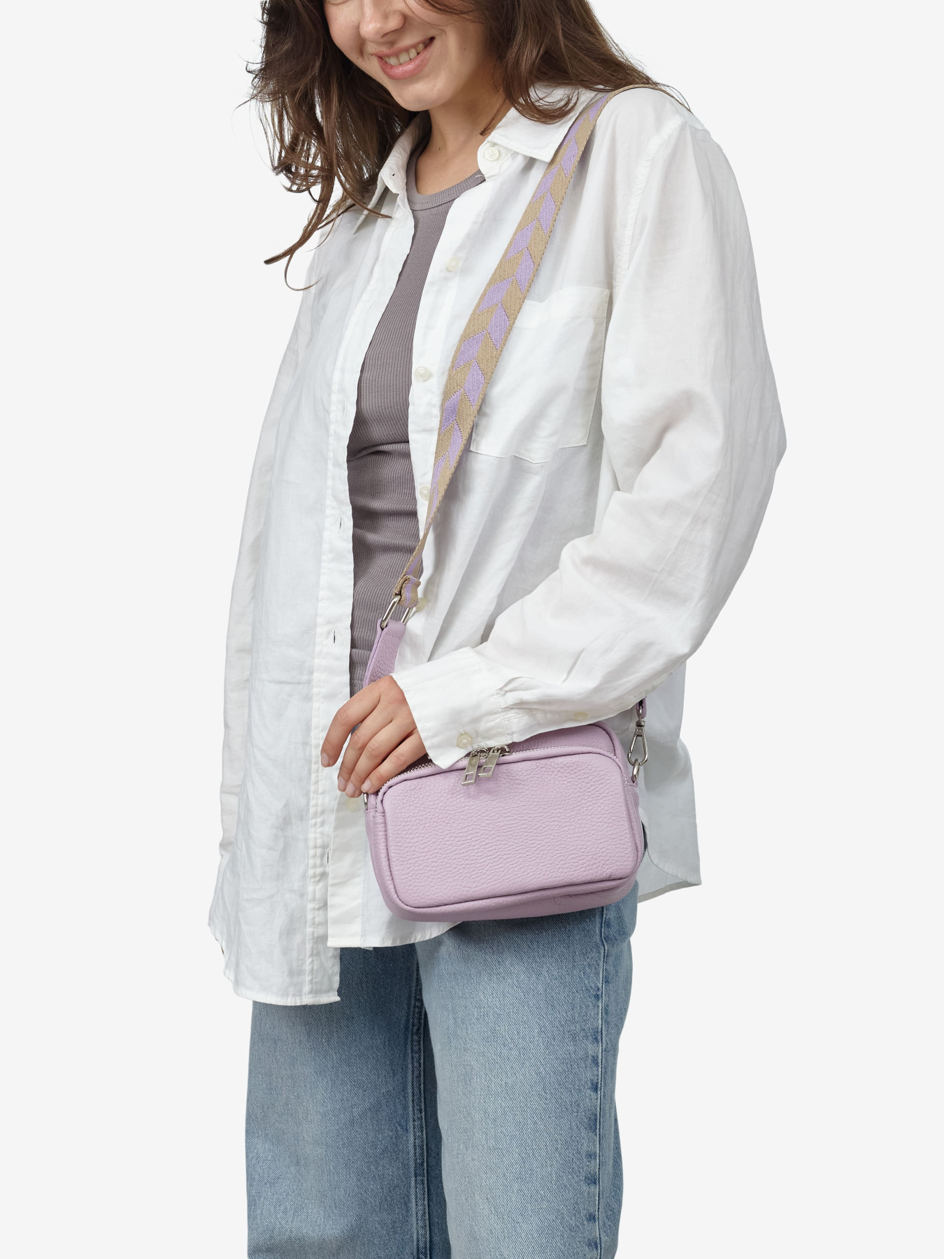 Кросс-боди Regina Notte модель 2000000234335 Фото