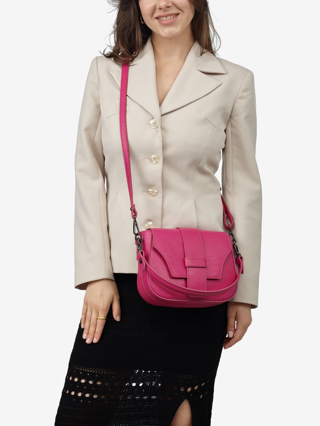 Кросс-боди Regina Notte модель 2000000237121 Фото