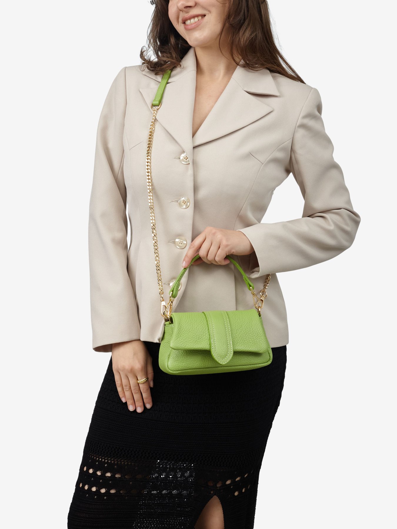 Кросс-боди Regina Notte модель 2000000236964 Фото