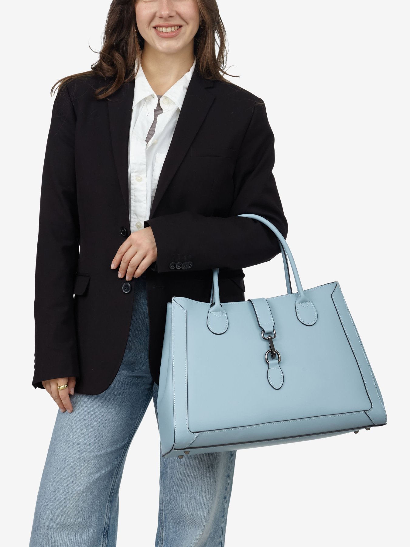 Шопер Regina Notte модель 2000000172668 Фото