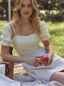 Сукня міні Gepur модель 44309 Фото