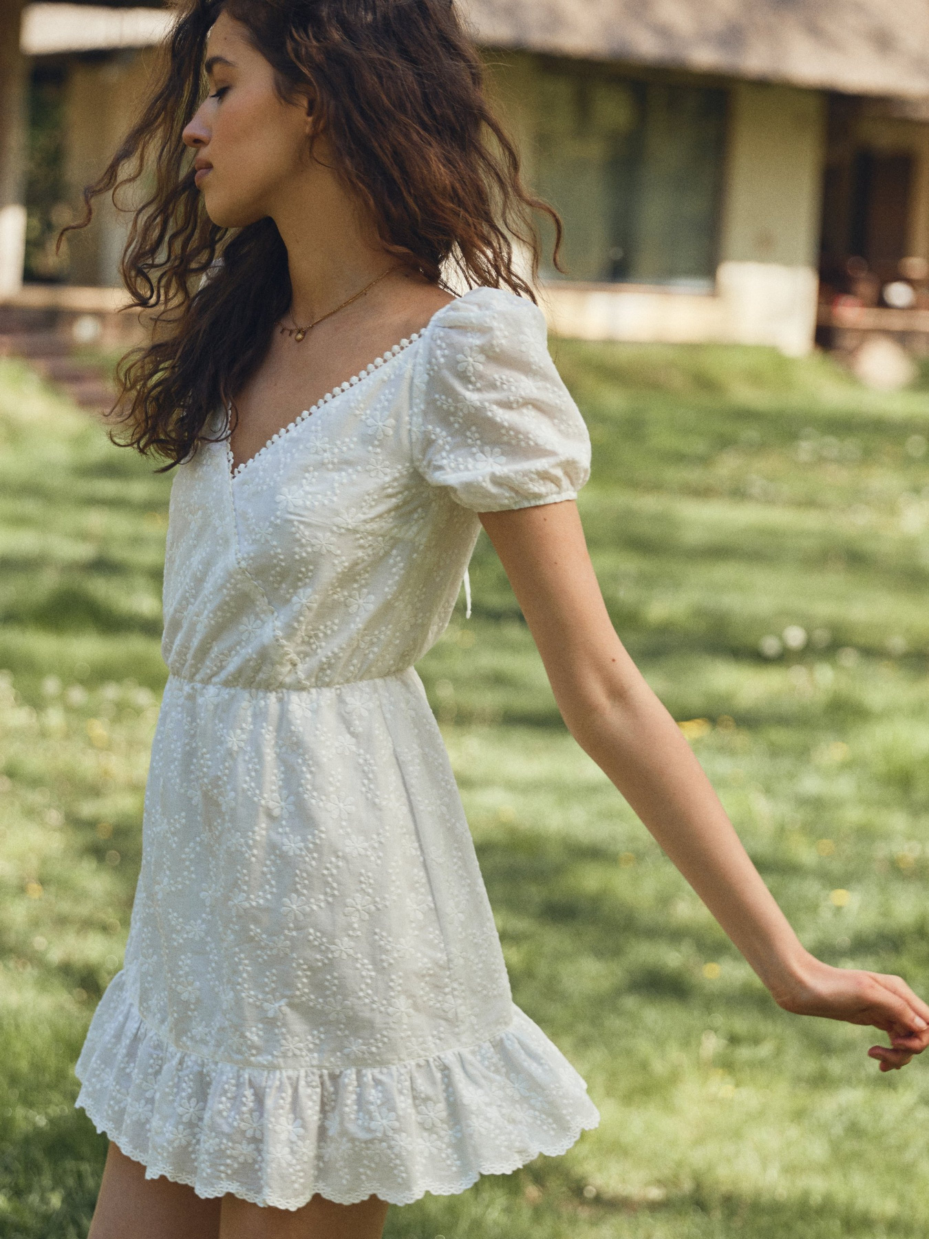 Сукня міні Gepur модель 45946 Фото