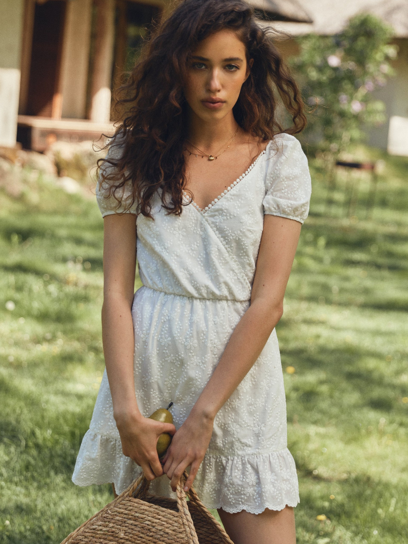 Сукня міні Gepur модель 45946 Фото