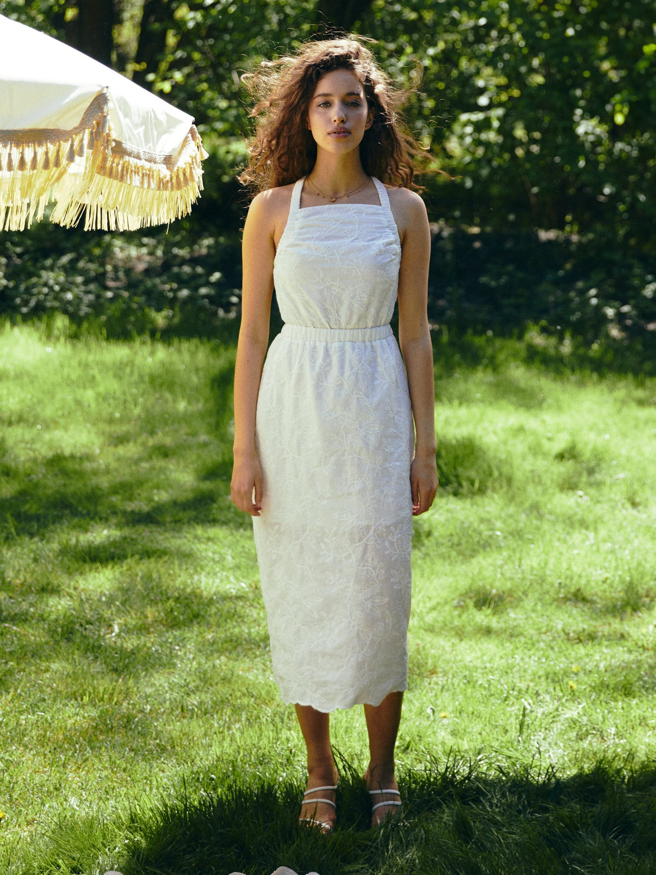 Сарафан Gepur модель 45948 Фото