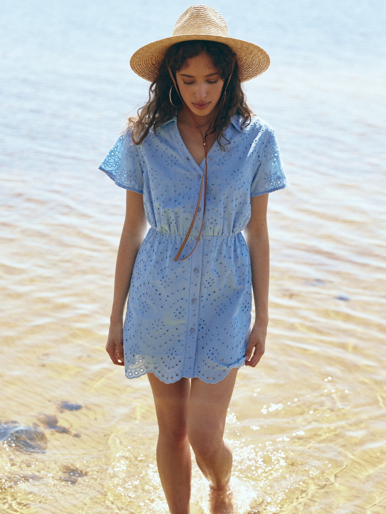 Платье мини Gepur модель 45998 Фото