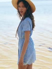 Платье мини Gepur модель 45998 Фото