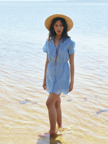 Платье мини Gepur модель 45998 Фото