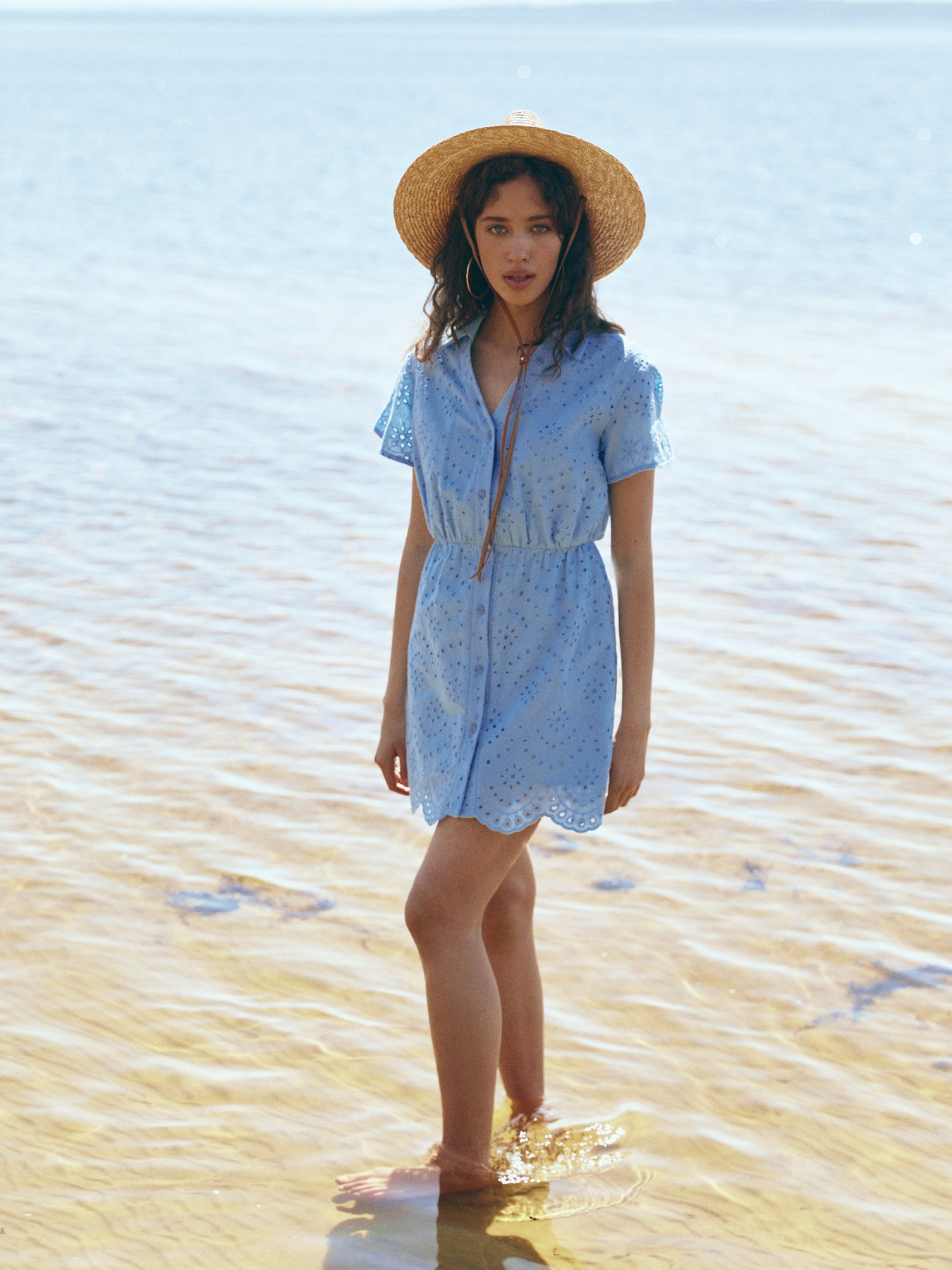 Платье мини Gepur модель 45998 Фото