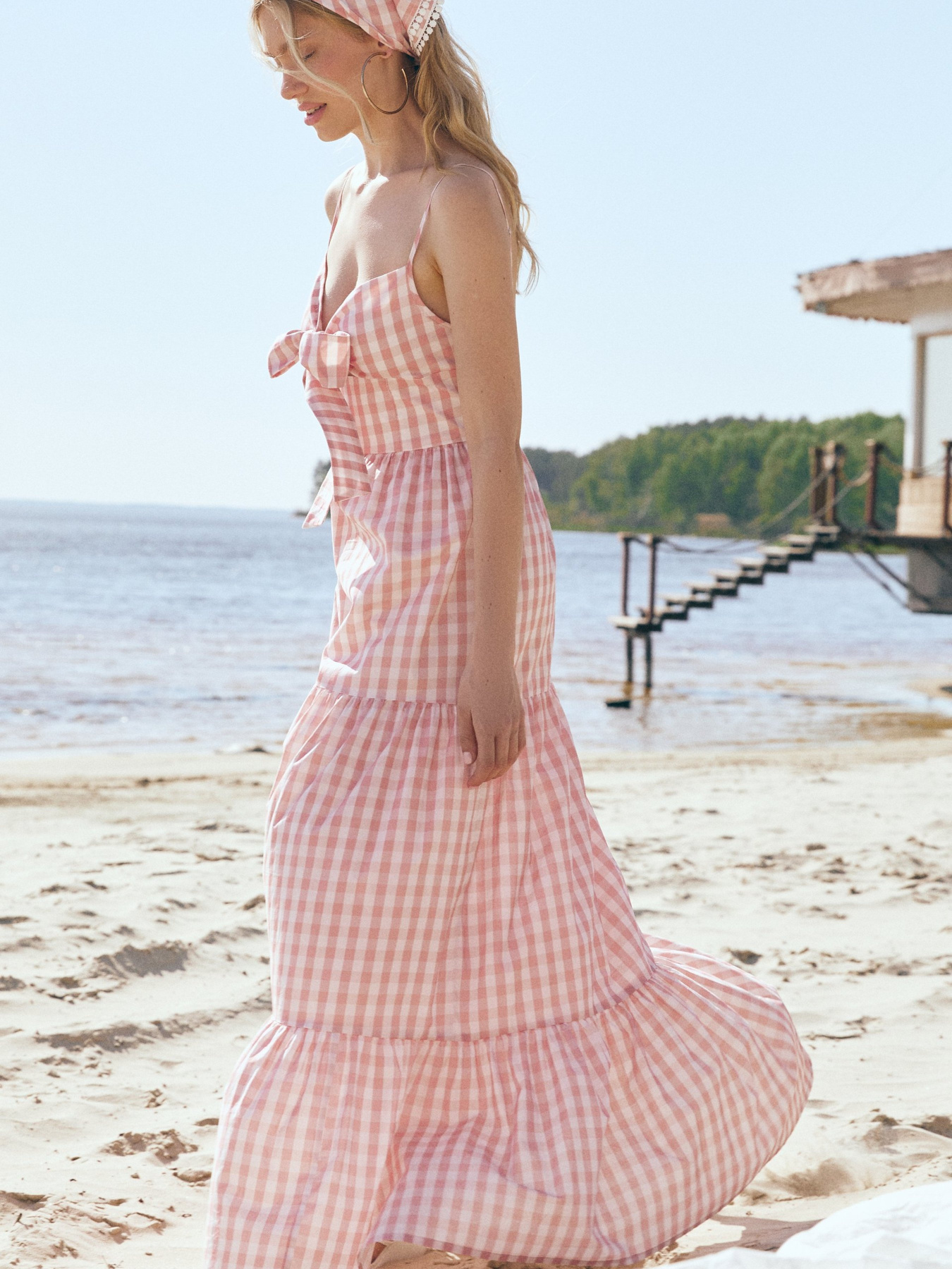 Сарафан Gepur модель 46203 Фото