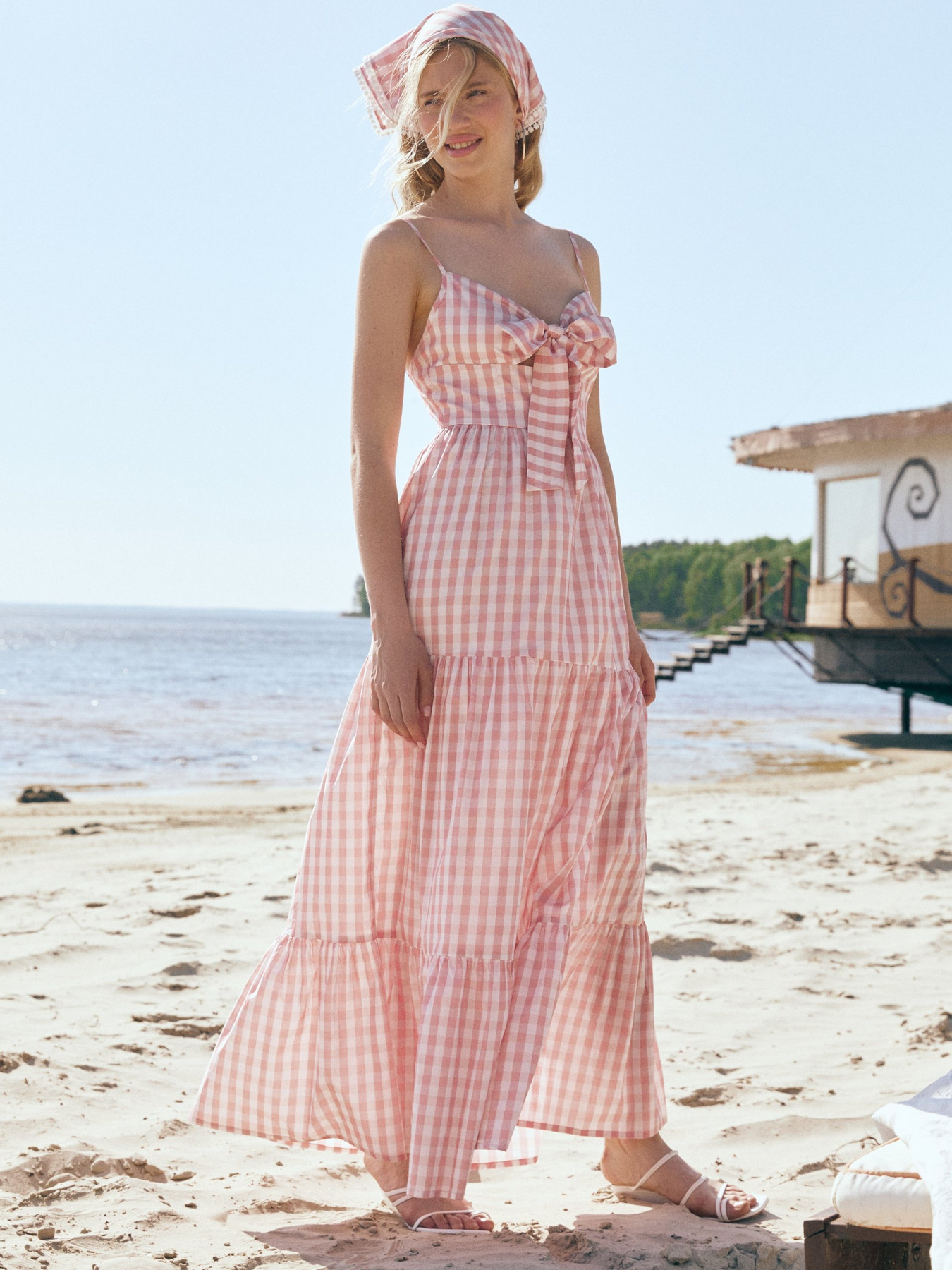 Сарафан Gepur модель 46203 Фото