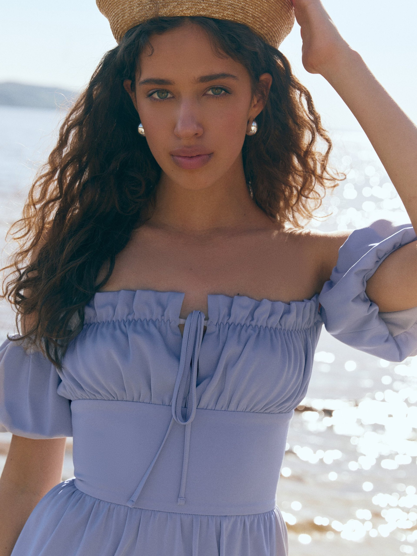 Платье мини Gepur модель 46204 Фото