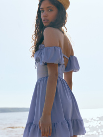 Сукня міні Gepur модель 46204 Фото