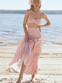 Спідниця максі Gepur модель 46222 Фото