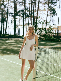 Платье мини Gepur модель 46224 Фото