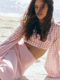 Топ Gepur модель 46228 Топ Gepur модель 46228 Фото