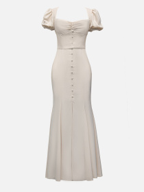 Платье макси Gepur модель 46229 Фото