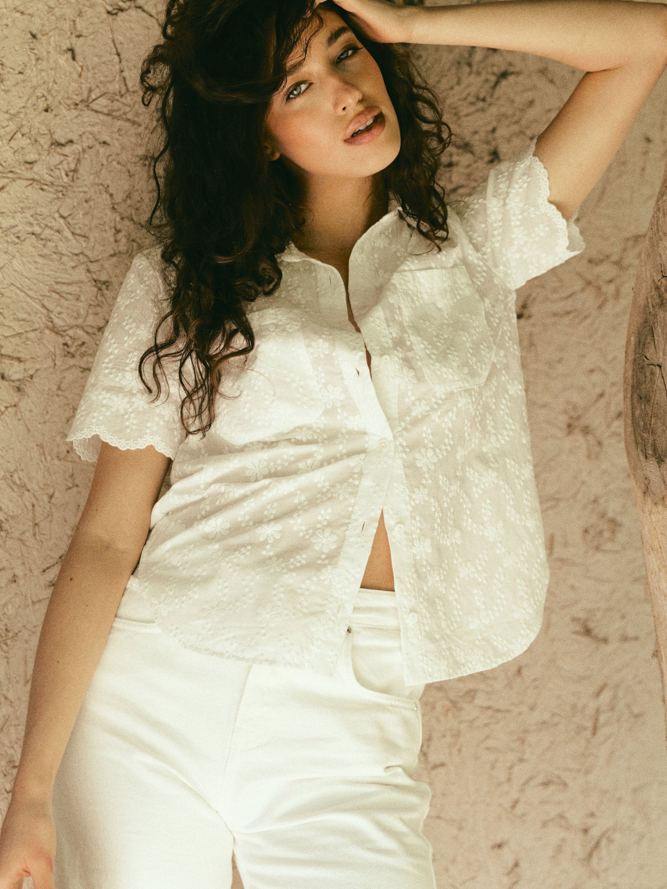 Блуза Gepur модель 46557 Фото