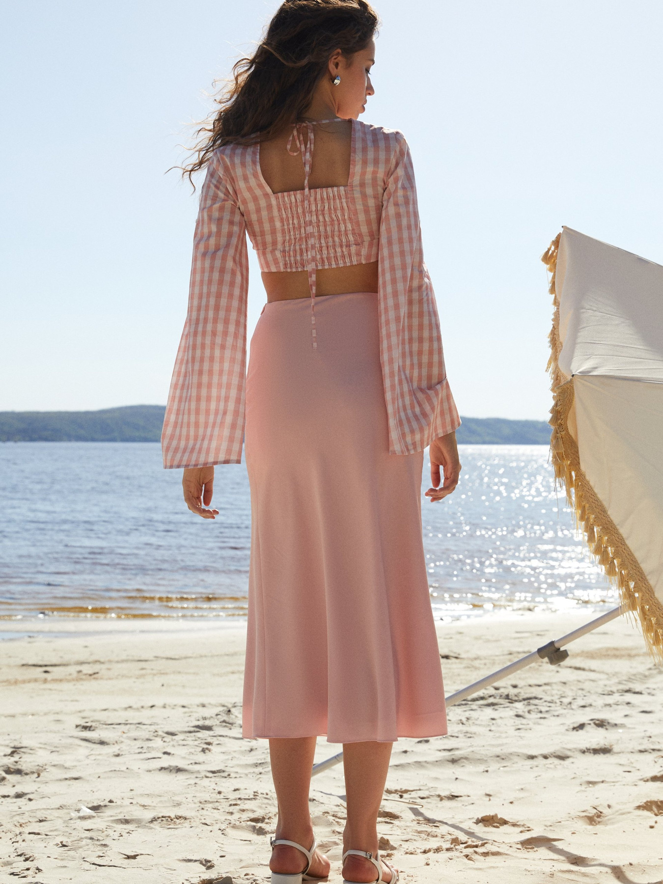 Юбка макси Gepur модель 46570 Фото