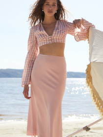 Юбка макси Gepur модель 46570 Фото