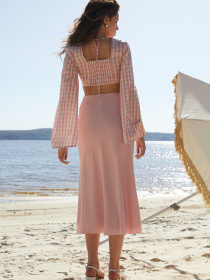 Юбка макси Gepur модель 46570 Фото