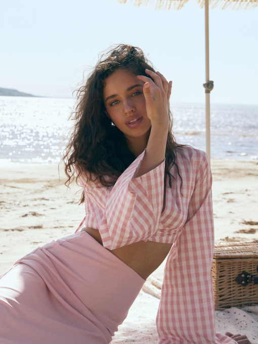 Юбка макси Gepur модель 46570 Фото