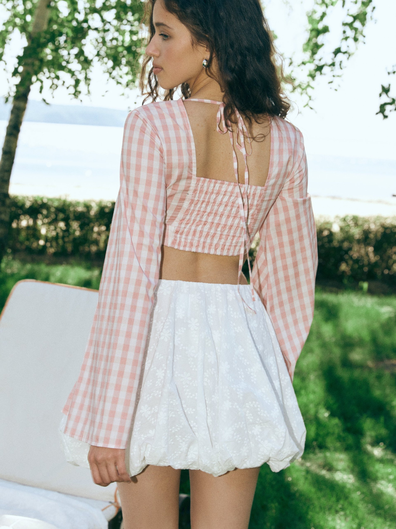 Юбка мини Gepur модель 46630 Фото