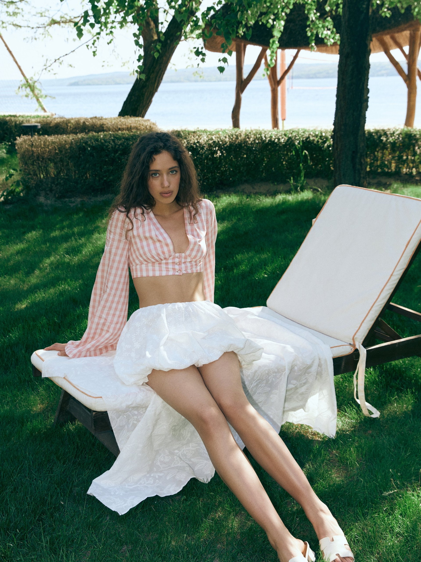 Юбка мини Gepur модель 46630 Фото