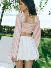 Юбка мини Gepur модель 46630 Фото