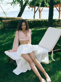 Юбка мини Gepur модель 46630 Фото