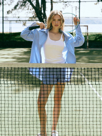 Рубашка Gepur модель 46632 Фото