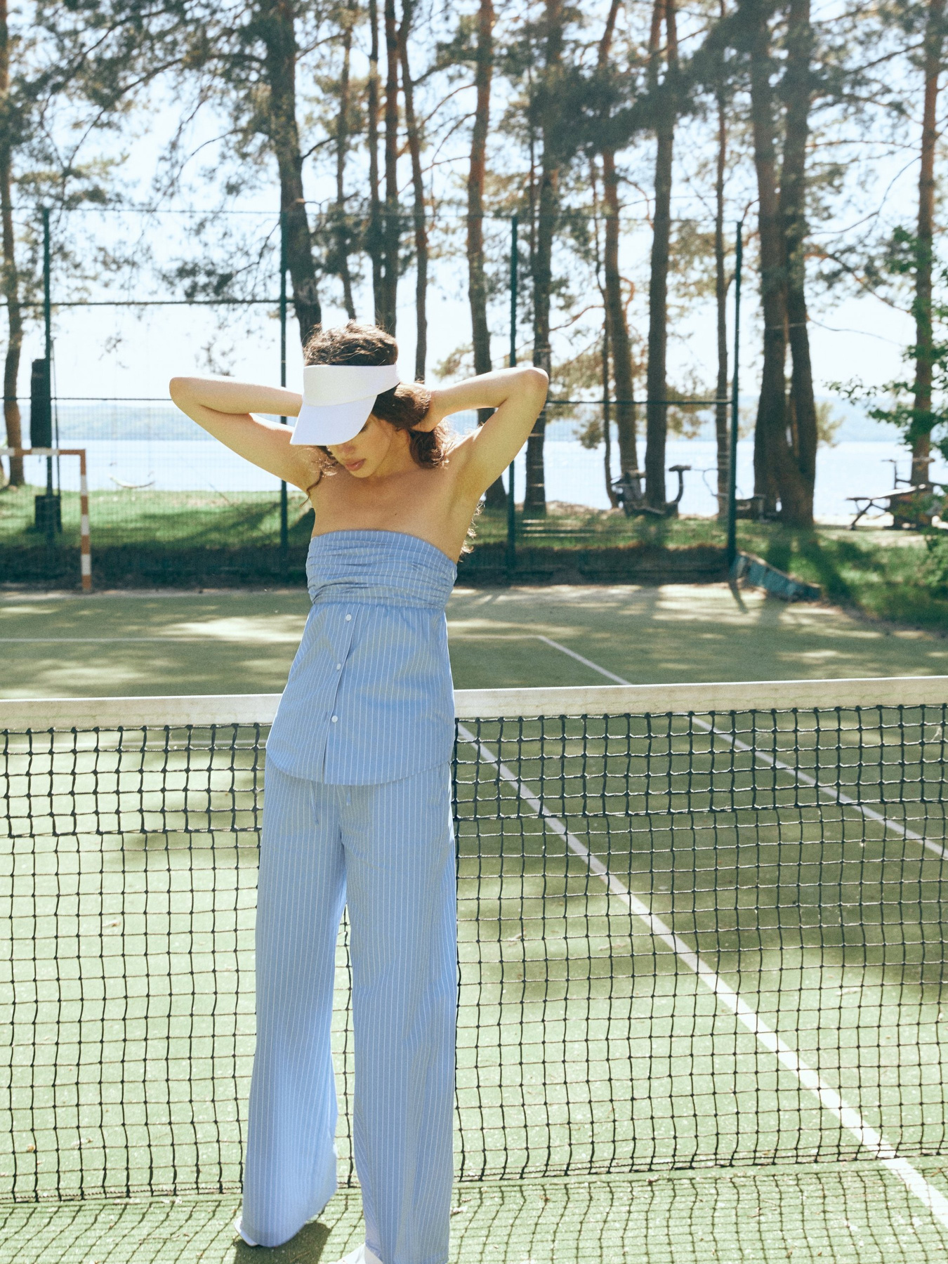 Брюки повседневные Gepur модель 46518 Фото