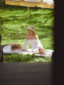 Платье миди Gepur модель 46486 Фото