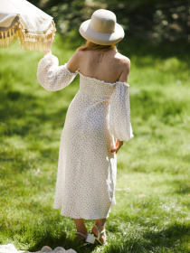 Платье миди Gepur модель 46486 Фото