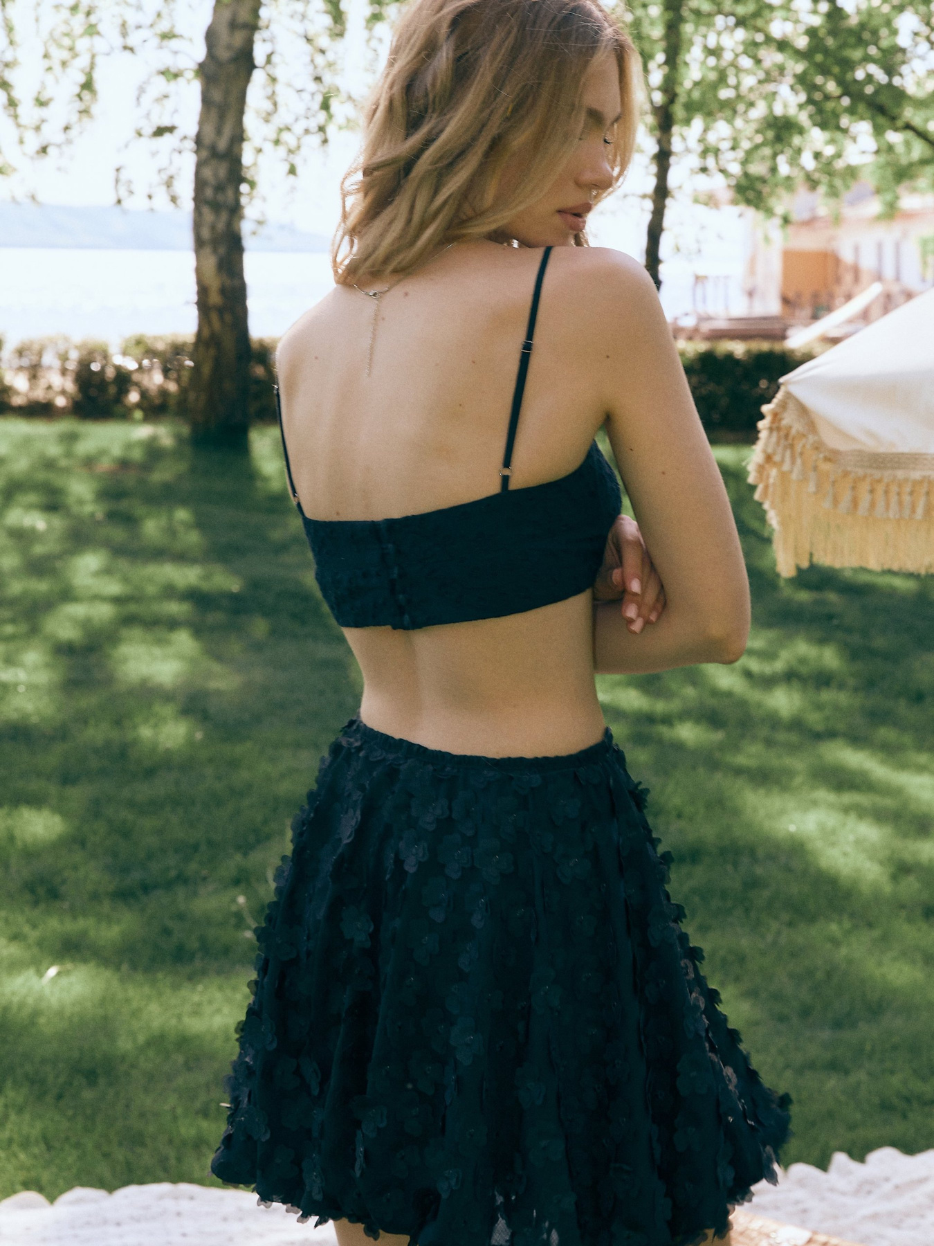 Юбка мини Gepur модель 46629 Фото