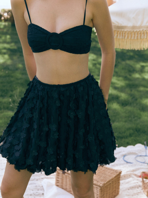 Спідниця міні Gepur модель 46629 Фото