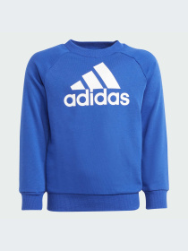 Спортивний костюм Adidas Культові силуети модель IS2464 Фото
