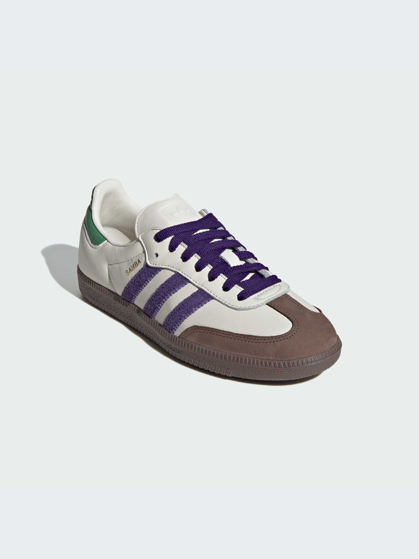 Кеды низкие Adidas Samba модель ID8349 Фото