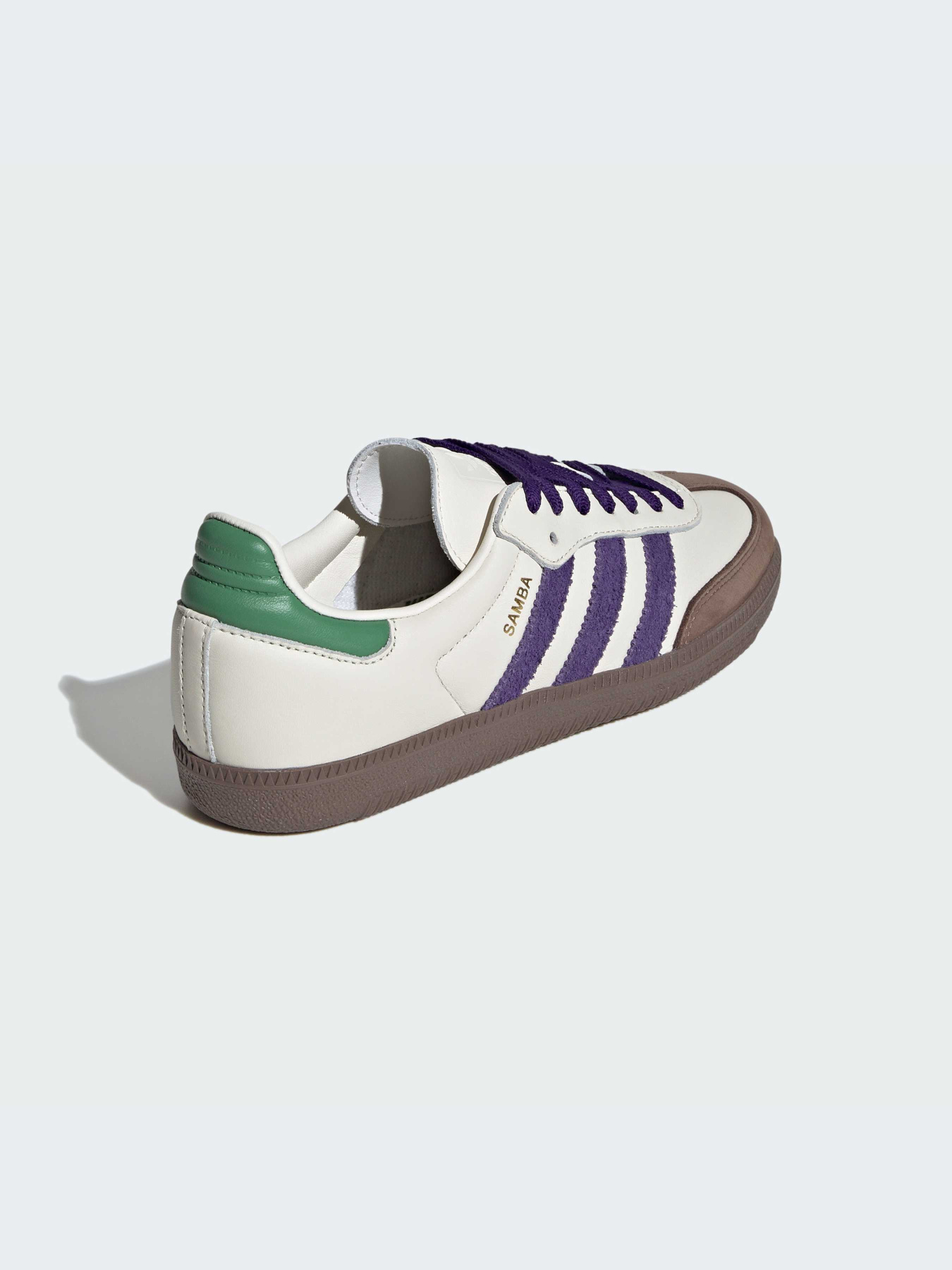 Кеды Adidas Samba модель ID8349 Фото