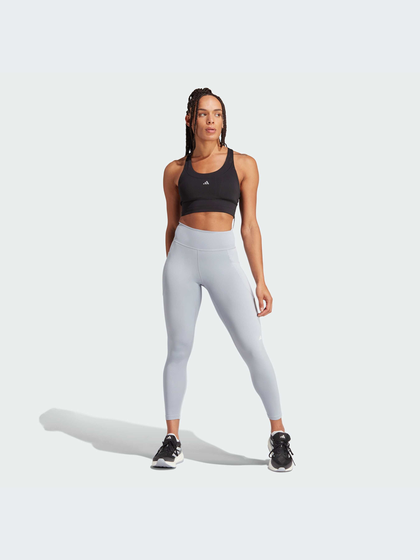 Спортивные леггинсы Adidas модель IN4294 Фото