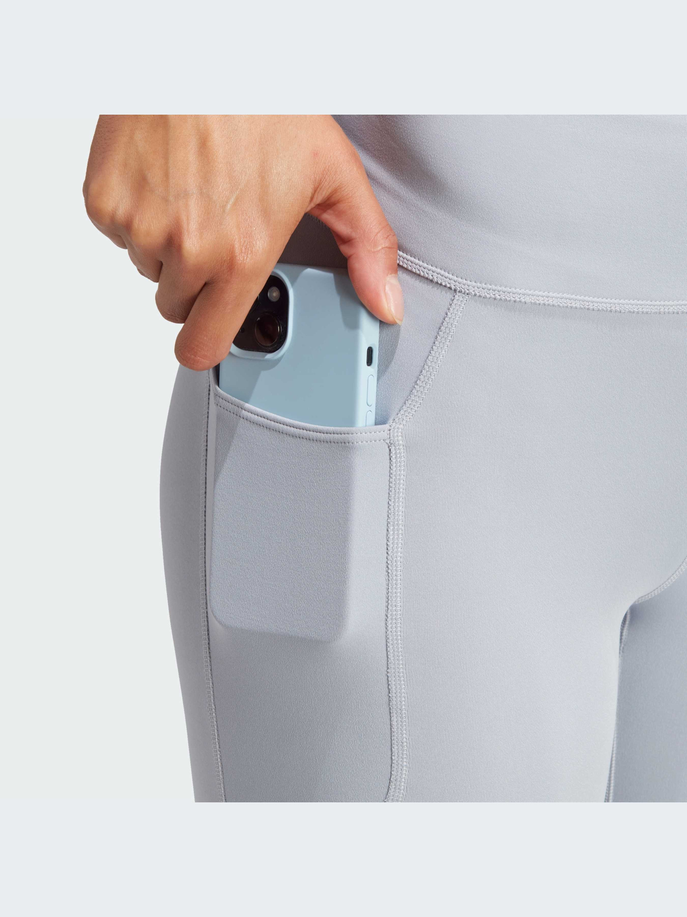 Спортивные леггинсы Adidas модель IN4294 Фото