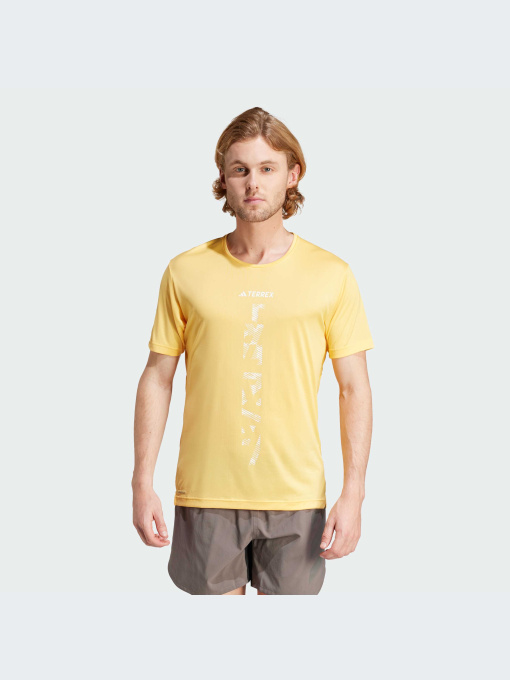 Футболка спортивная Adidas Terrex модель IP4816 Фото