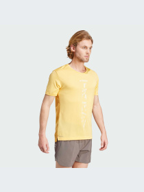 Спортивная футболка Adidas Terrex модель IP4816 Фото